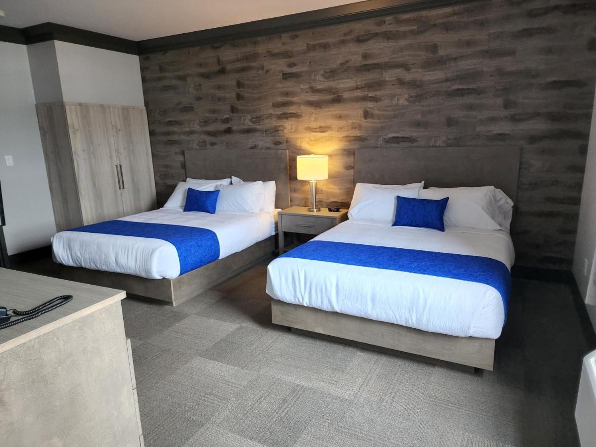 Razoolies Inn Стивенвилл Номер фото